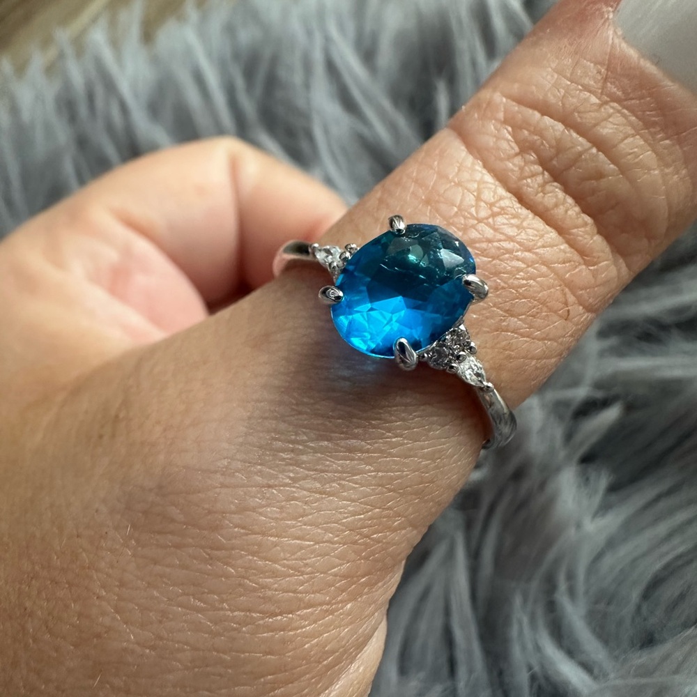 Bomb Party Ring Size 9